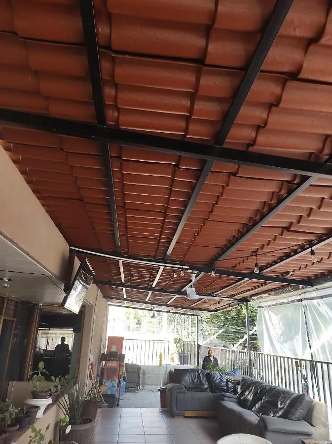 Vita Hotell Guadalajara Mexiko